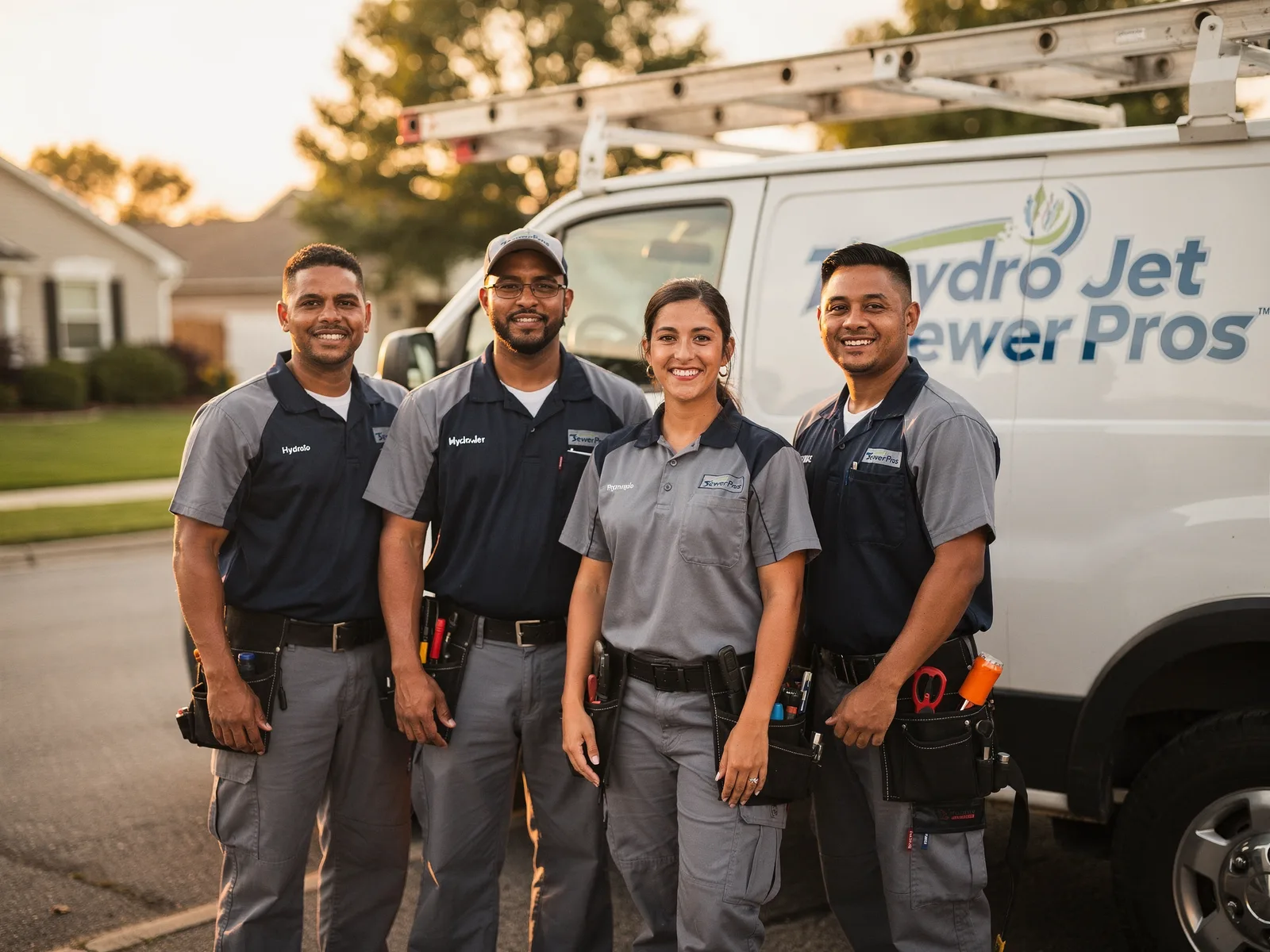 Hydro Jetting company in Rockwood, TX
