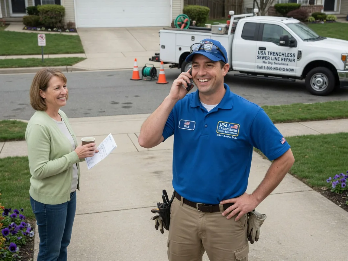 Sewer Line Repair Rockwood, TX FAQs